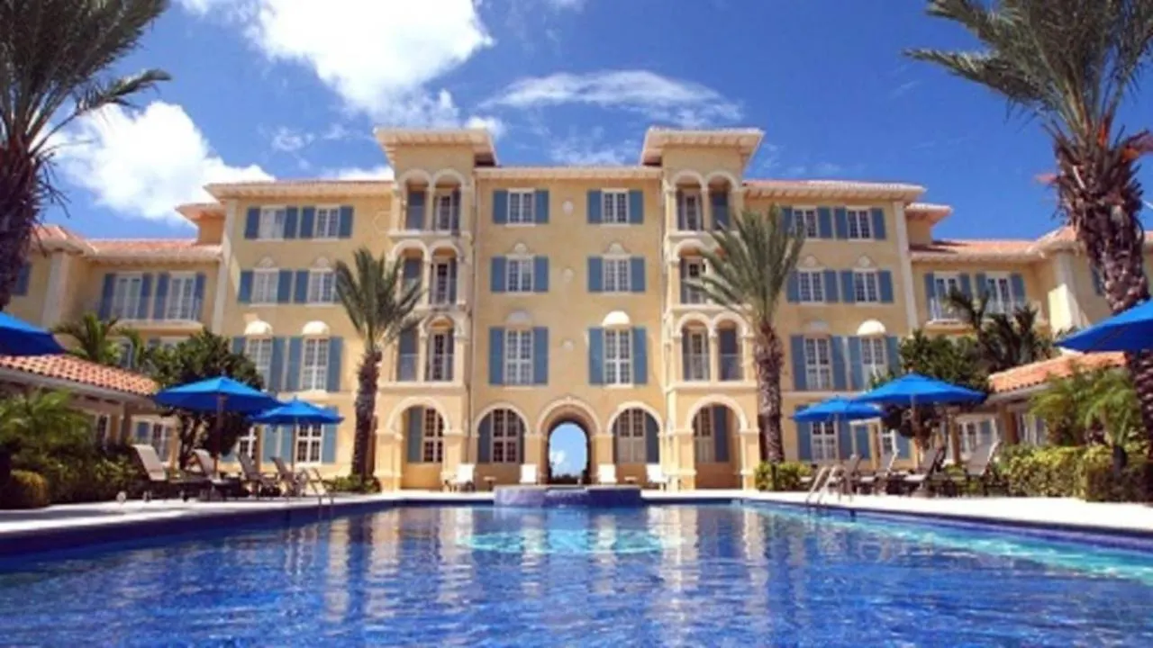 Villa Renaissance Unit 205 Grace Bay Beach Turks ve Caicos Adaları