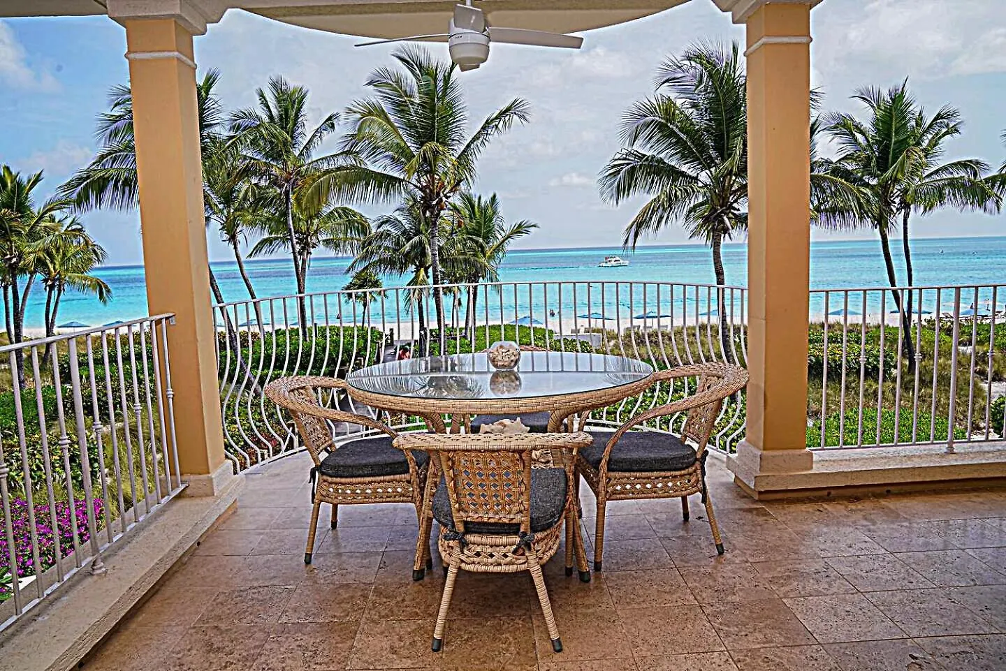 Villa Renaissance Unit 205 Grace Bay Beach 特克斯和凯科斯群岛